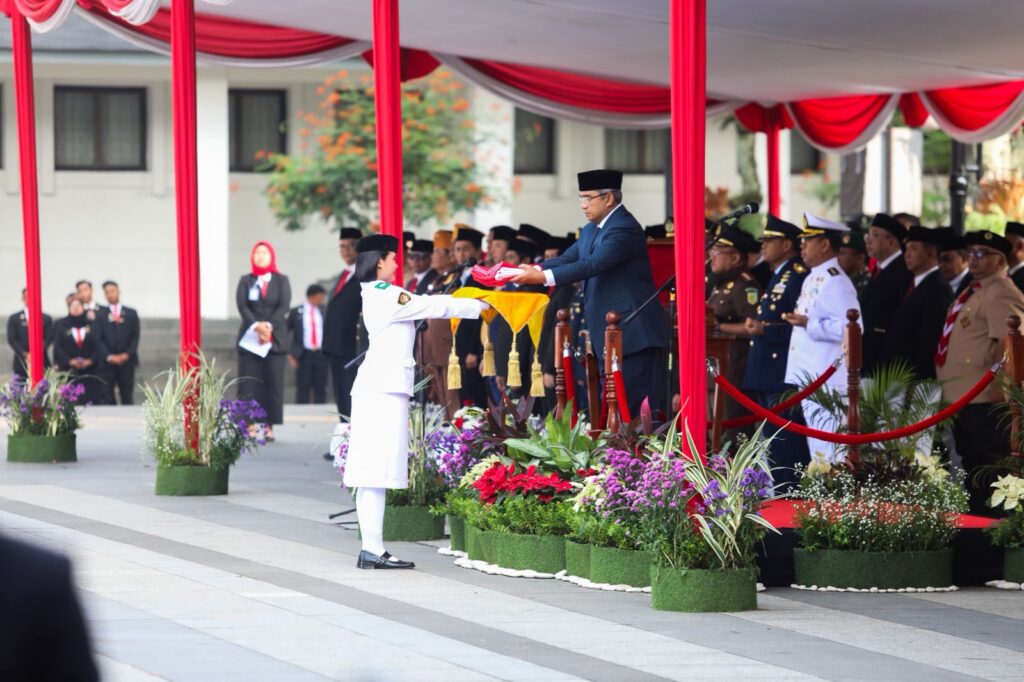 Farhan di Hari Lahir Pancasila, Menguji Persatuan dan Toleransi Warga Bandung