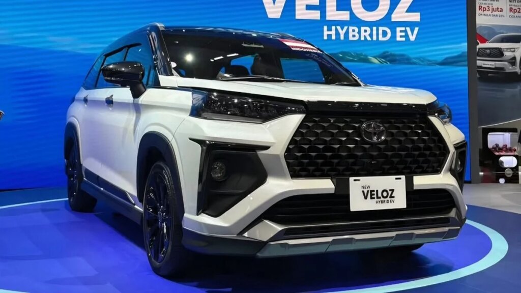 ISOFIX Veloz Hybrid Ternyata Bukan Sekadar Pengait Jok, Ini yang Bikin Car Seat Lebih Aman