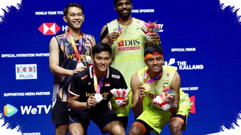 Fajar/Fikri Bongkar Penyebab Kekalahan di Final Singapore Open 2026, Gagal Antisipasi Perubahan Tempo Lawan