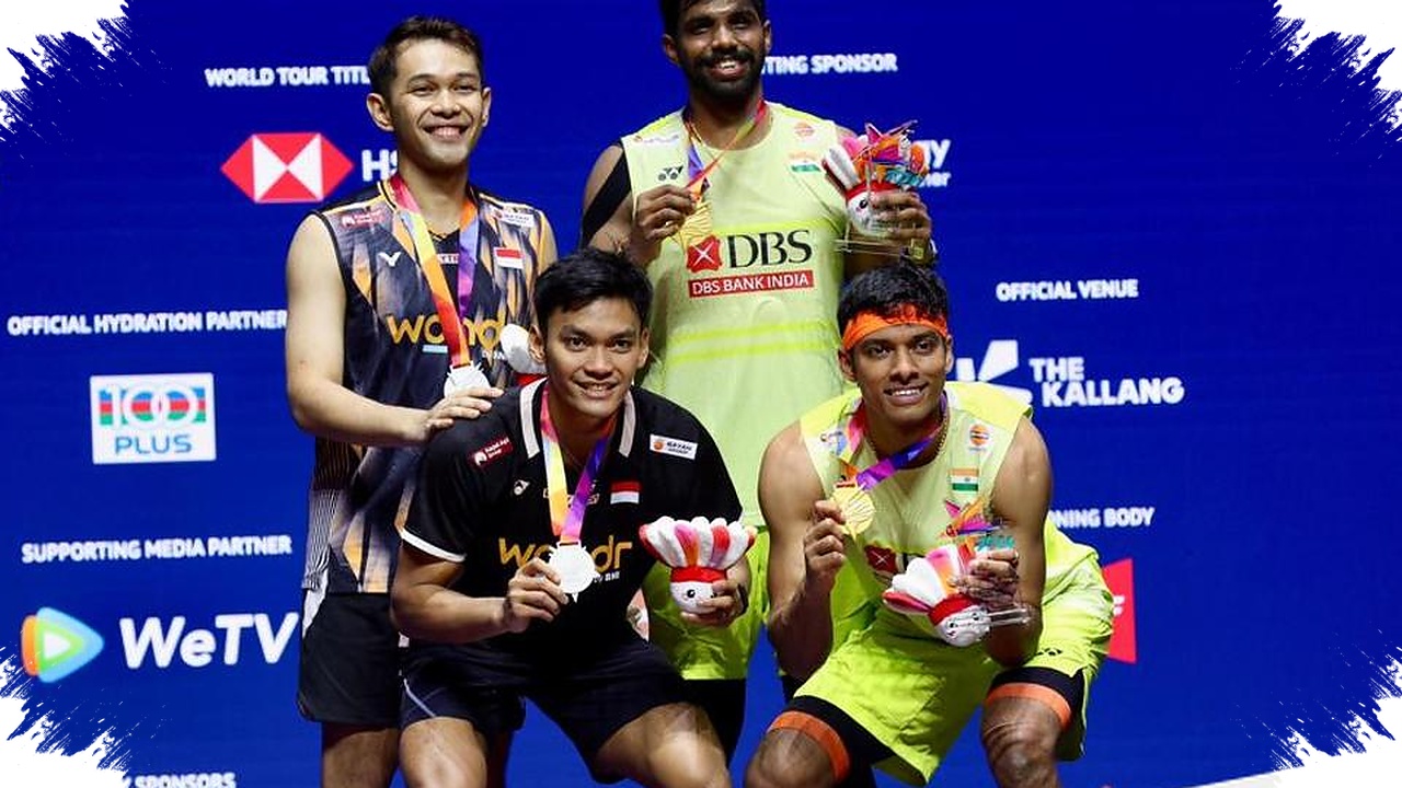 Fajar/Fikri Bongkar Penyebab Kekalahan di Final Singapore Open 2026, Gagal Antisipasi Perubahan Tempo Lawan