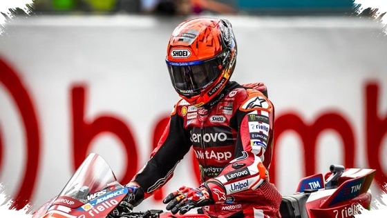 Marc Marquez Tak Ngotot di Mugello, Finis Kelima Demi Jaga Harapan Bangkit di Brno