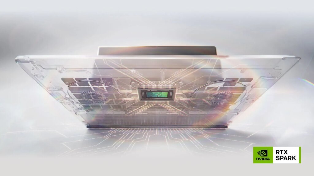 Nvidia Mulai Serius Menyerang Laptop, 8 RTX Spark Pertama Ini Sudah Terkonfirmasi