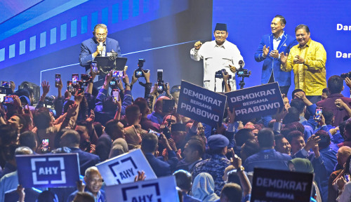 Tak Ada Rumus Ajaib, SBY Minta Demokrat Jabar Turun ke Akar Rumput Jelang 2029