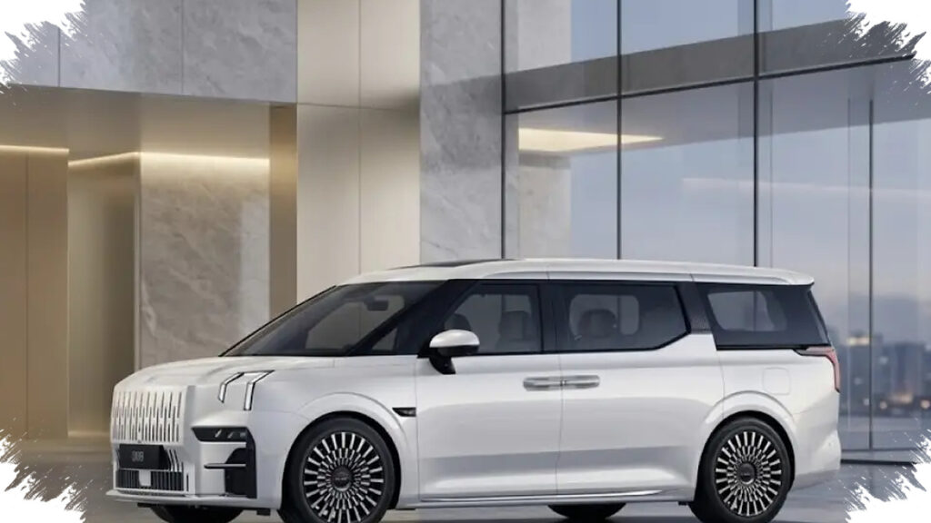 ZEEKR 009 Grand Ubah Arti MPV Mewah, Kabinnya Lebih Mirip Private Jet daripada Mobil