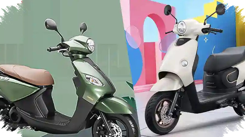 Yamaha Jog i Plus vs Honda NS125A, Ringan Agresif Atau Halus Premium?