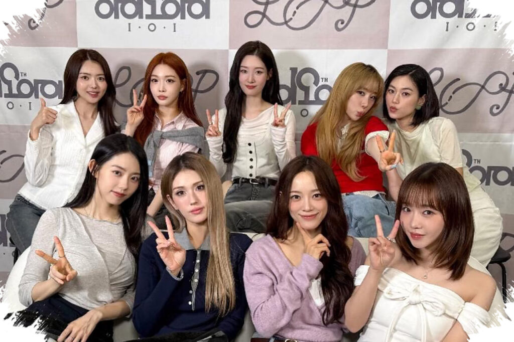 Reuni Setelah 10 Tahun, 3 Variety Show Korea Ini Jadi Panggung Comeback I.O.I