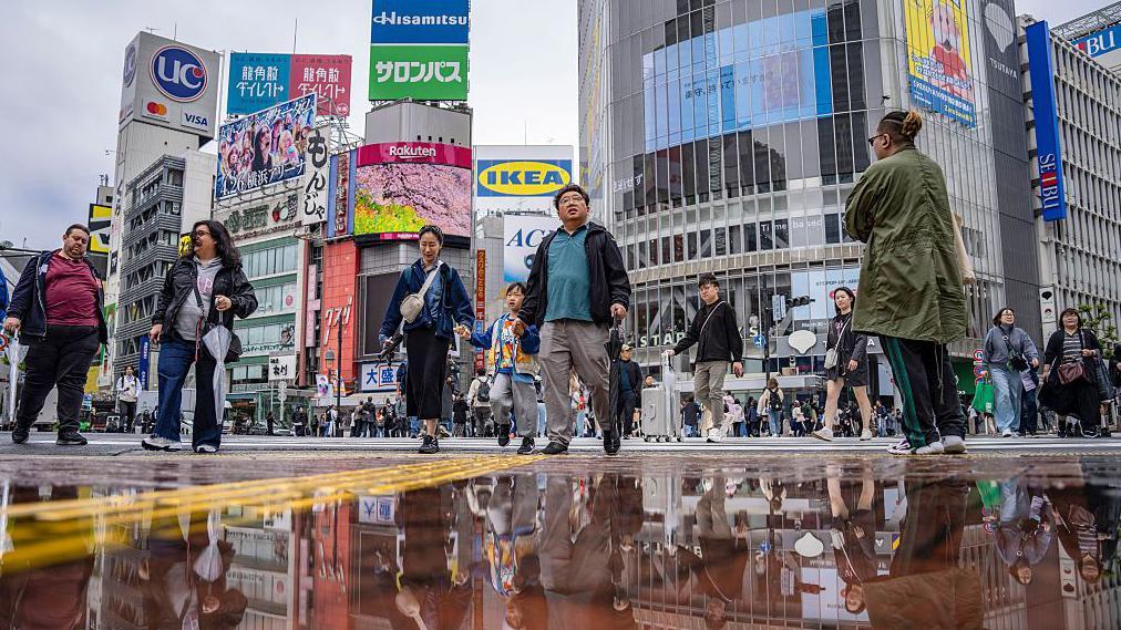 Turis Buang Sampah Di Shibuya Langsung Kena Denda, Jepang Perketat Aturan Saat Lonjakan Wisatawan