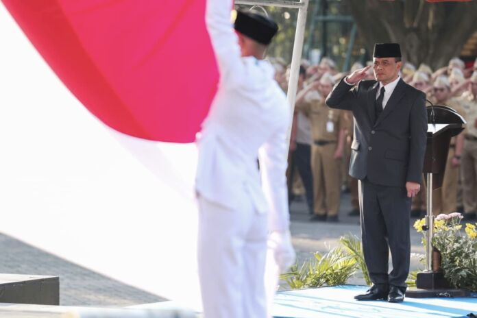 Cara Pemprov Jateng Menghidupkan Roh Pancasila, Dari Kebijakan ke Aksi Nyata di Tengah Warga