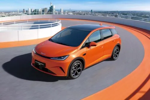 BYD Dolphin G DM-i Meluncur, Hatchback Kompak Ini Bisa Tempuh 1.000 Km Sekali Isi