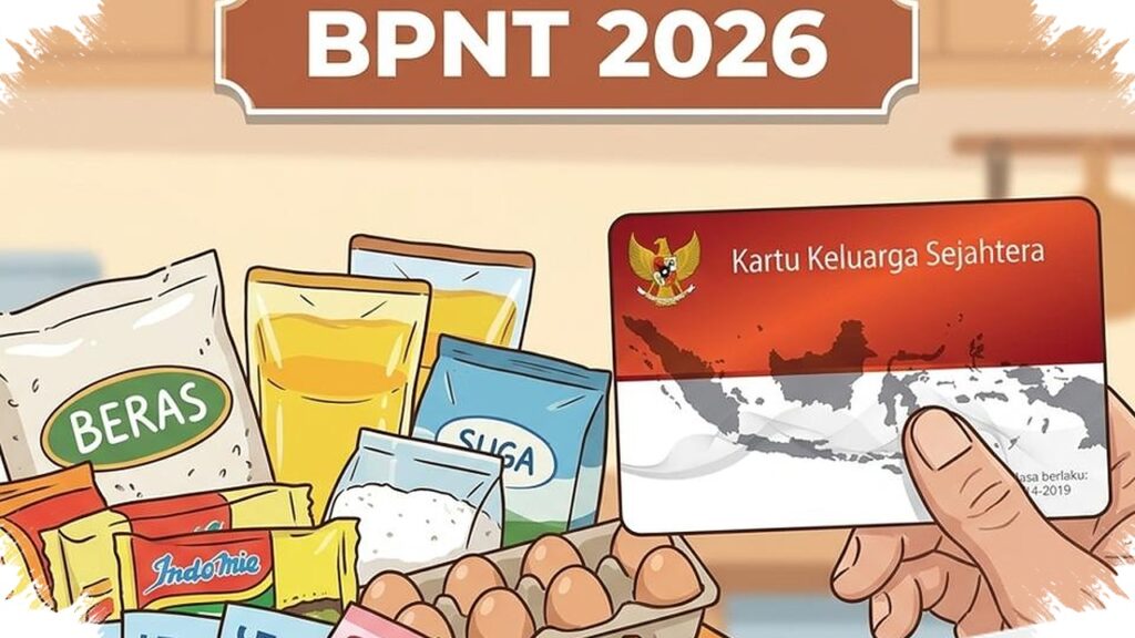 Cek BPNT Juni 2026, Begini Cara Mengetahui Status Cair dan Nominal Bantuan di HP