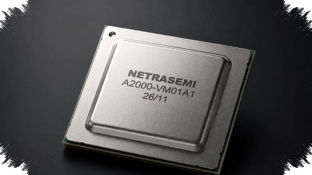 Chip AI 12nm Netrasemi Lolos Uji, Produksi Massal Dimulai Tahun Ini untuk Edge AI Lokal