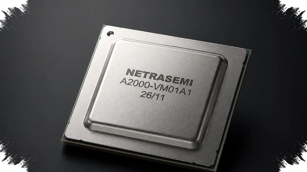 Chip AI 12nm Netrasemi Lolos Uji, Produksi Massal Dimulai Tahun Ini untuk Edge AI Lokal