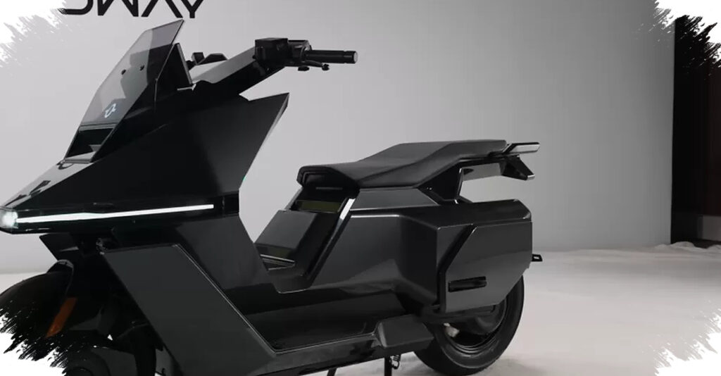 OMO X Rp30 Jutaan, Desain Futuristik dan Fitur Premium yang Bikin Motor Listrik Ini Beda Sendiri