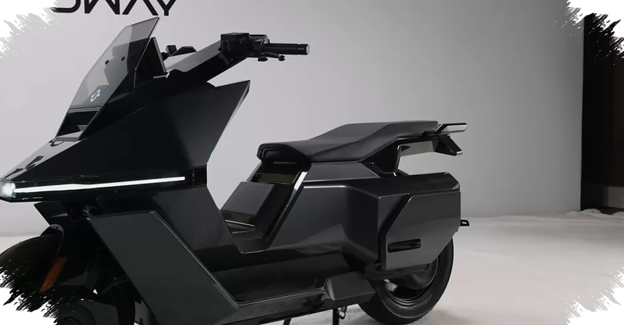 OMO X Rp30 Jutaan, Desain Futuristik dan Fitur Premium yang Bikin Motor Listrik Ini Beda Sendiri