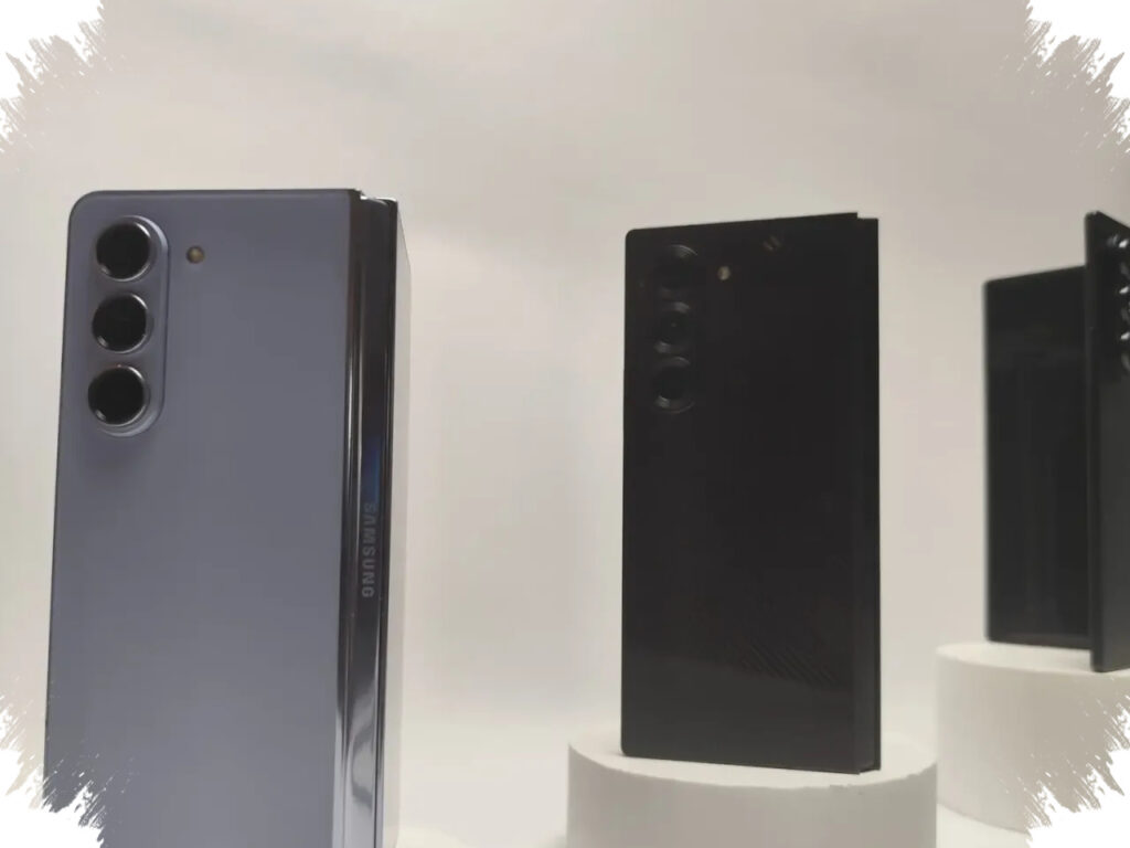 Samsung Galaxy Z Fold 8 Wide Bocor, Desain Super Tipisnya Siap Tantang iPhone Fold