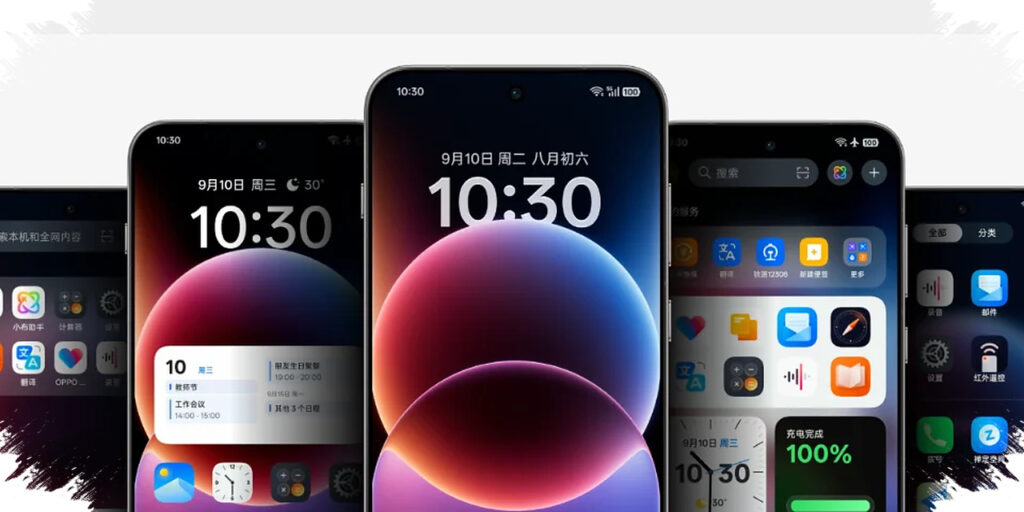 ColorOS 17 Disebut Makin Mirip Apple, Efek Liquid Glass dan Animasi Halus Jadi Sorotan