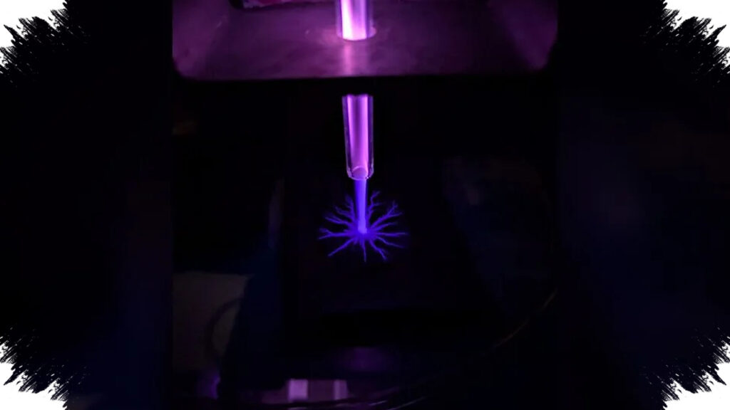 Eksperimen Plasma Tanpa Air Ini Bisa Menjaga Basis Bulan Dan Mars Tetap Bebas Kuman