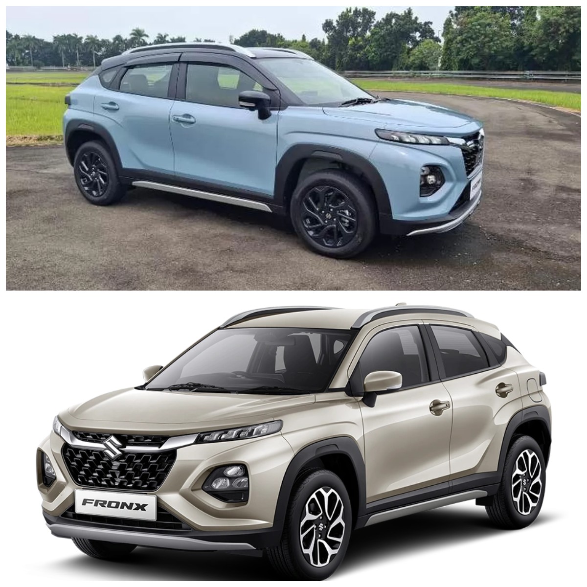 Suzuki Fronx Melonjak 35,1 Persen Pada April 2026, Varian Hybrid Jadi Penentu Utama