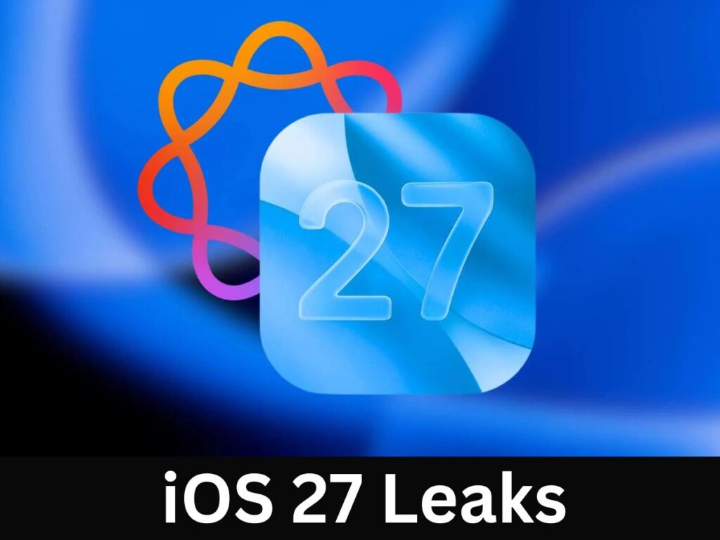 Bocoran iOS 27 Muncul, Siri Bakal Jauh Lebih Pintar tapi Banyak iPhone Terancam Tersisih
