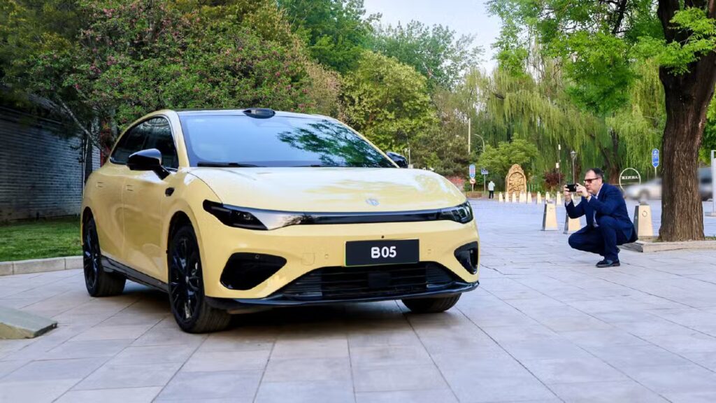 Leapmotor Pecah Rekor Lagi, Pengiriman Mei Melonjak 81% Di Tengah Ekspansi Luar Negeri