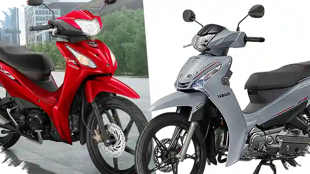 Honda Wave 110 Lebih Murah Dan Lebih Tahan Lama, Tapi Yamaha Finn Lebih Nyaman