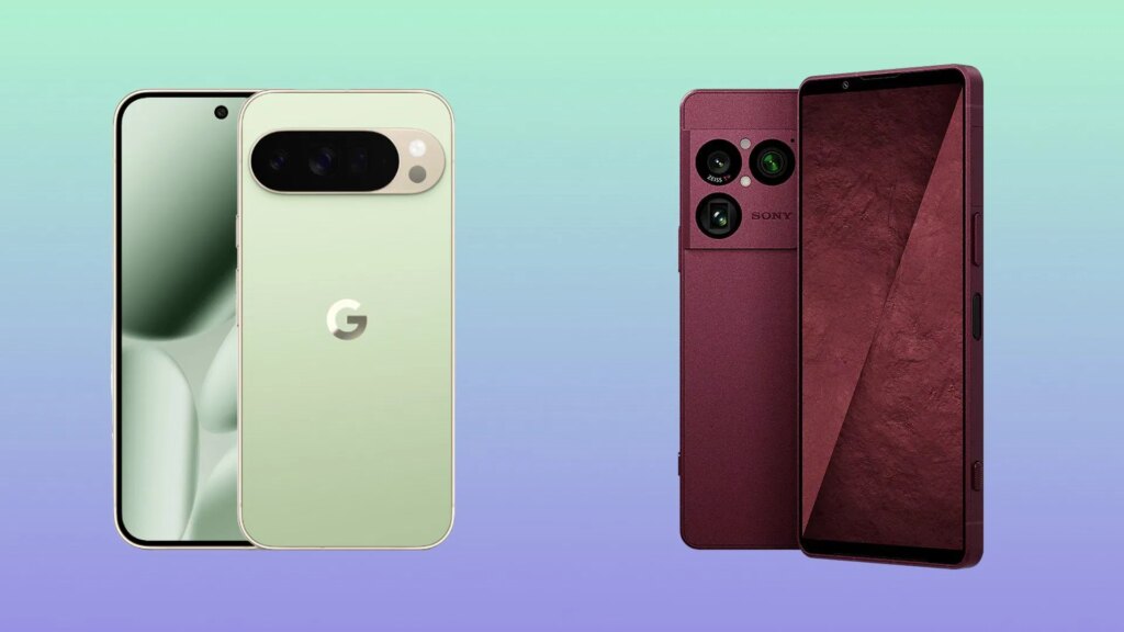 Sony Xperia 1 VIII Terlalu Spesial untuk Banyak Orang, Pixel 10 Pro XL Justru Pilihan yang Lebih Masuk Akal