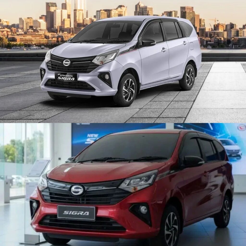 Daihatsu Sigra Tak Lagi Cuma Andalkan Harga, Kabinnya Lega dan Fiturnya Makin Masuk Akal