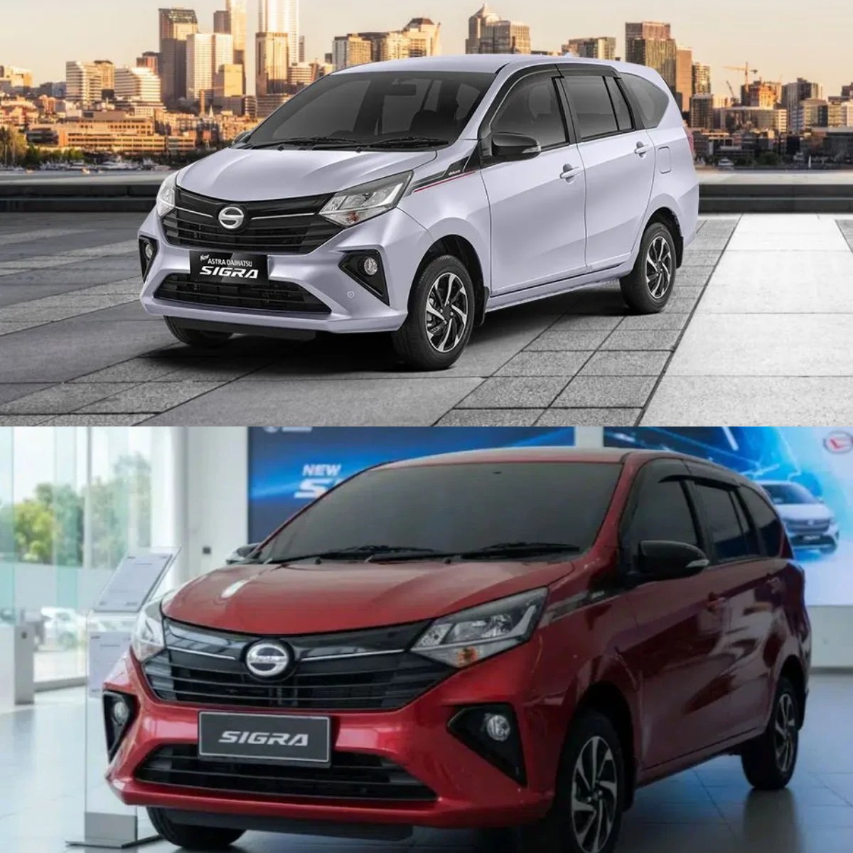 Daihatsu Sigra Tak Lagi Cuma Andalkan Harga, Kabinnya Lega dan Fiturnya Makin Masuk Akal