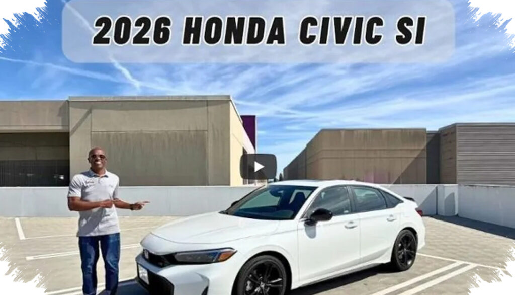 Honda Civic Si 2026 Masih Setia Pada Formula Lama, Tapi Justru Itu Kekuatan Terbesarnya