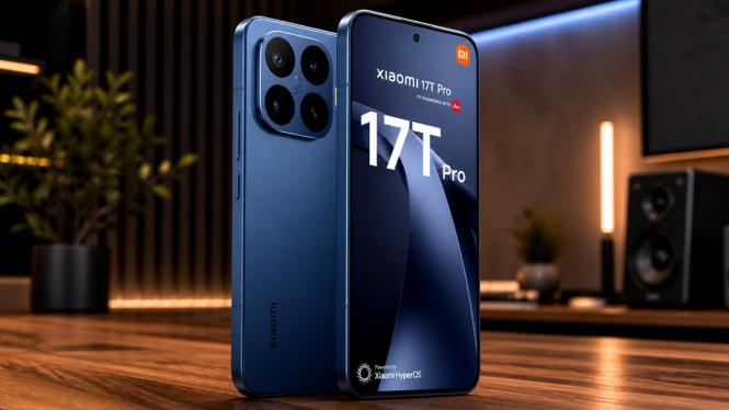 Xiaomi 17T Series Resmi, Baterai 7.000 mAh dan Kamera Leica Bikin Lawan Waspada