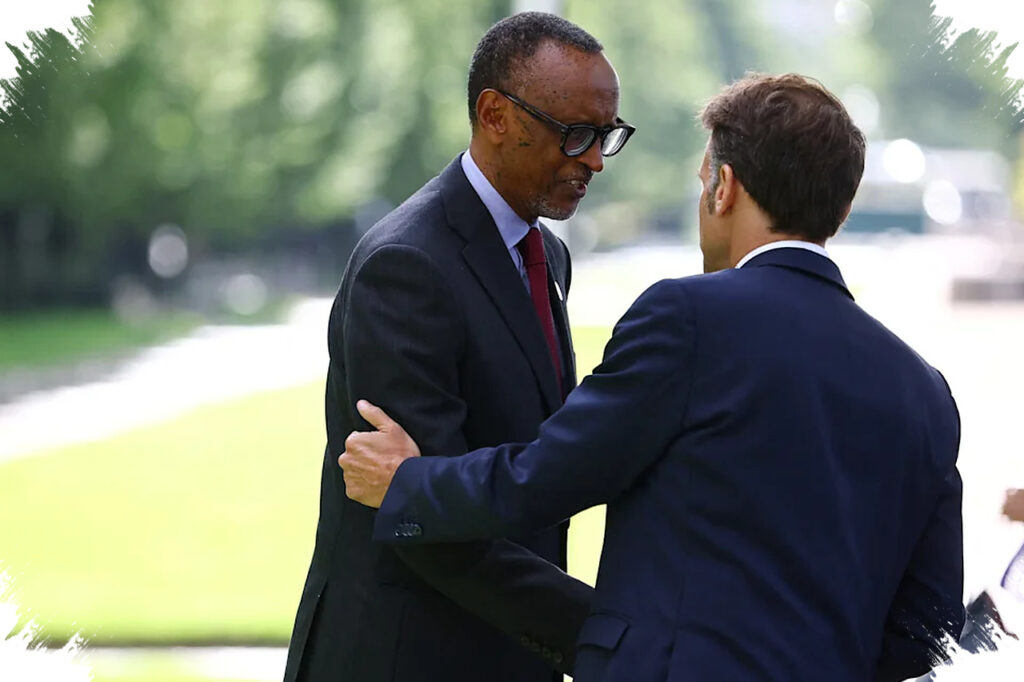 Macron Buka Monumen Genosida Rwanda Di Paris, Babak Baru Rekonsiliasi Dengan Kigali