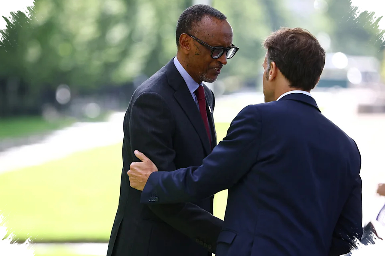 Macron Buka Monumen Genosida Rwanda Di Paris, Babak Baru Rekonsiliasi Dengan Kigali