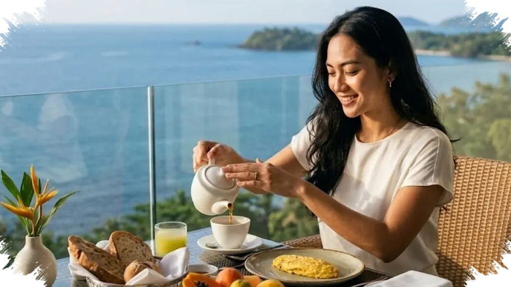 Sarapan Hotel Mewah Tanpa Keluar Rumah, Prompt Gemini AI Ini Bikin Hasilnya Realistis