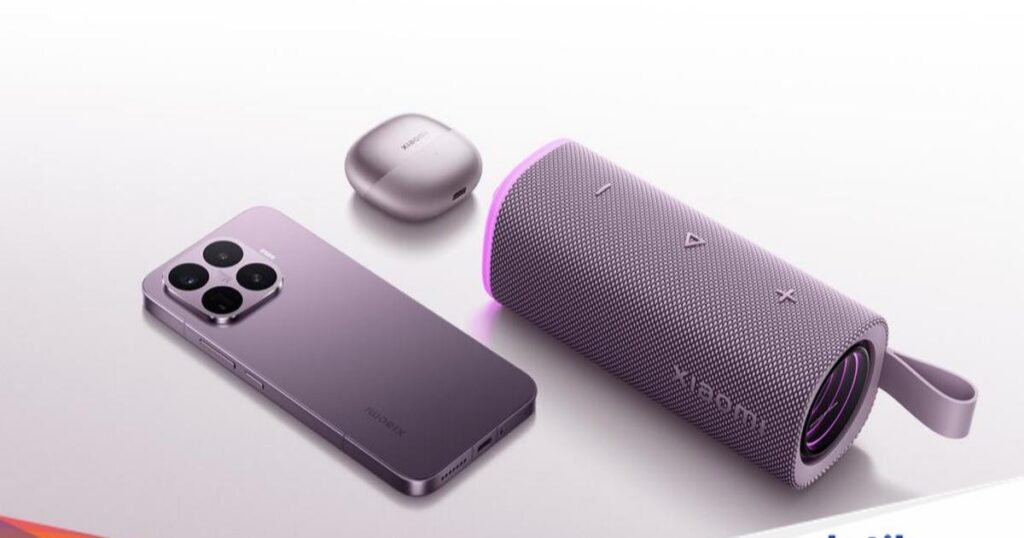 Xiaomi Bawa Empat Perangkat Ekosistem Baru, Harga Mulai Rp870 Ribu dan Tembak Pengguna iPhone