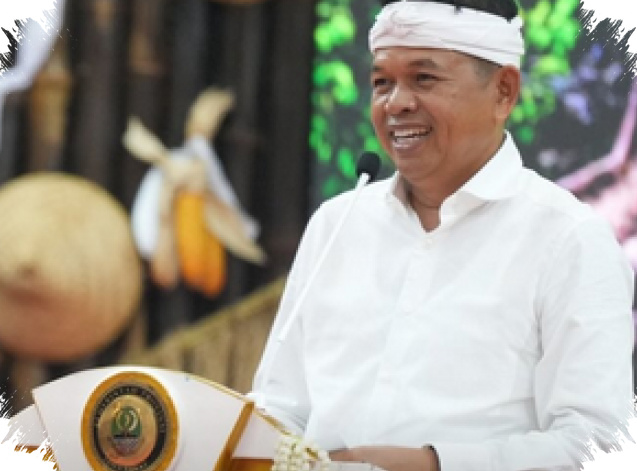 Dedi Mulyadi Hadiri Pisah Sambut Kejati Jabar, Dorong Sinergi Baru Awasi Pemda dan Cegah Penyimpangan