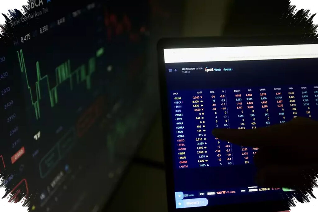 Seharian Hijau, IHSG Mengunci Penguatan 1,11 Persen ke 6.195,4