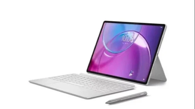 Tablet Lenovo 13 Inci Ini Nyaris Ganti Laptop, Ada Circle To Search Dan Android 16
