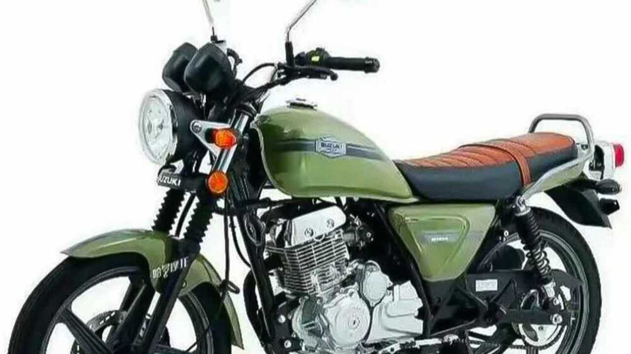 Suzuki COOL BIAO 150 Bikin Motor Retro Jepang Tertekan, Irit Banget dan Murah