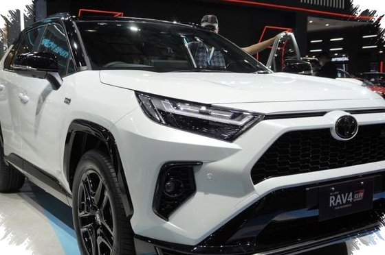 Toyota RAV4 GR Sport PHEV 2026, Harga Segini untuk SUV Keluarga dengan Sentuhan Gazoo Racing