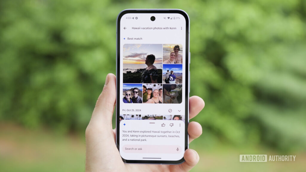 Pencarian Google Photos Terasa Makin Berantakan, Matikan Fitur Ini untuk Mengembalikannya