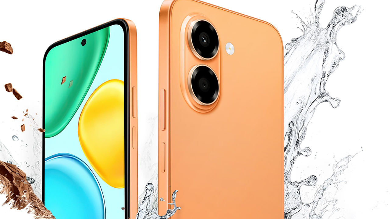 Honor X7e Muncul dengan Baterai 7.500mAh, Ponsel Murah yang Siap Bikin Rival Gelisah