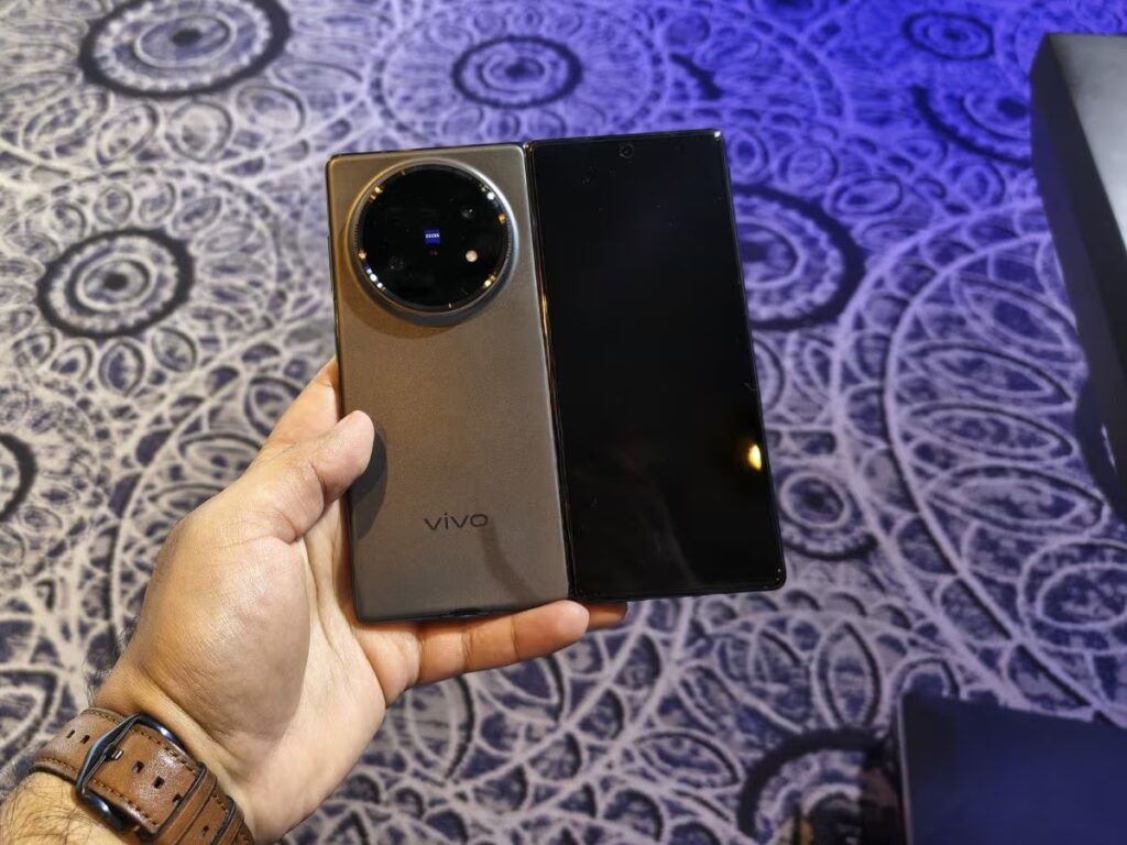 Vivo X Fold 6 Disebut Meluncur Lebih Cepat, Upgrade Besarnya Bisa Ubah Peta HP Lipat