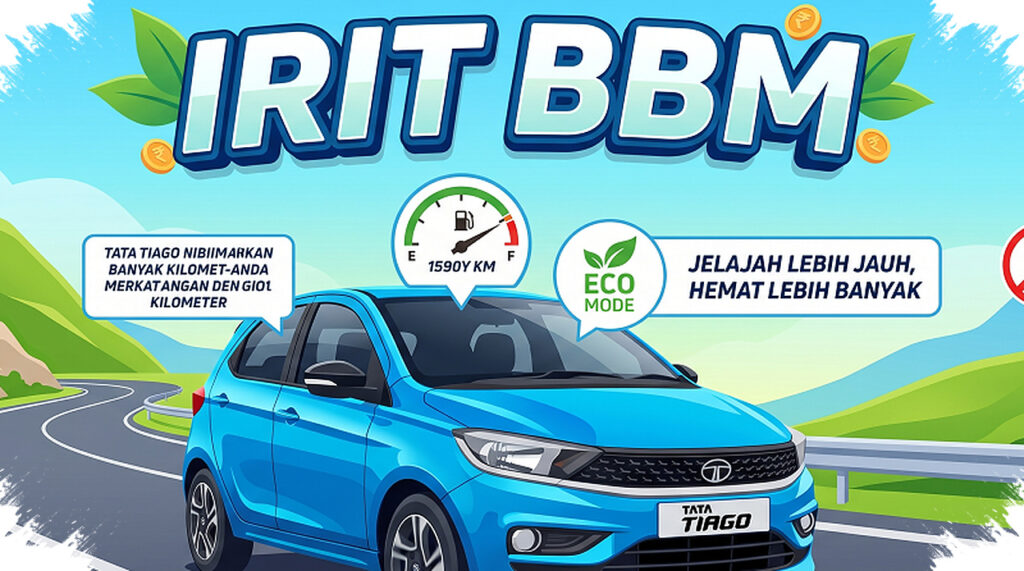 Tata Tiago Bukan Sekadar City Car, Irit BBM Dan Pas Untuk Harian Muda Modern