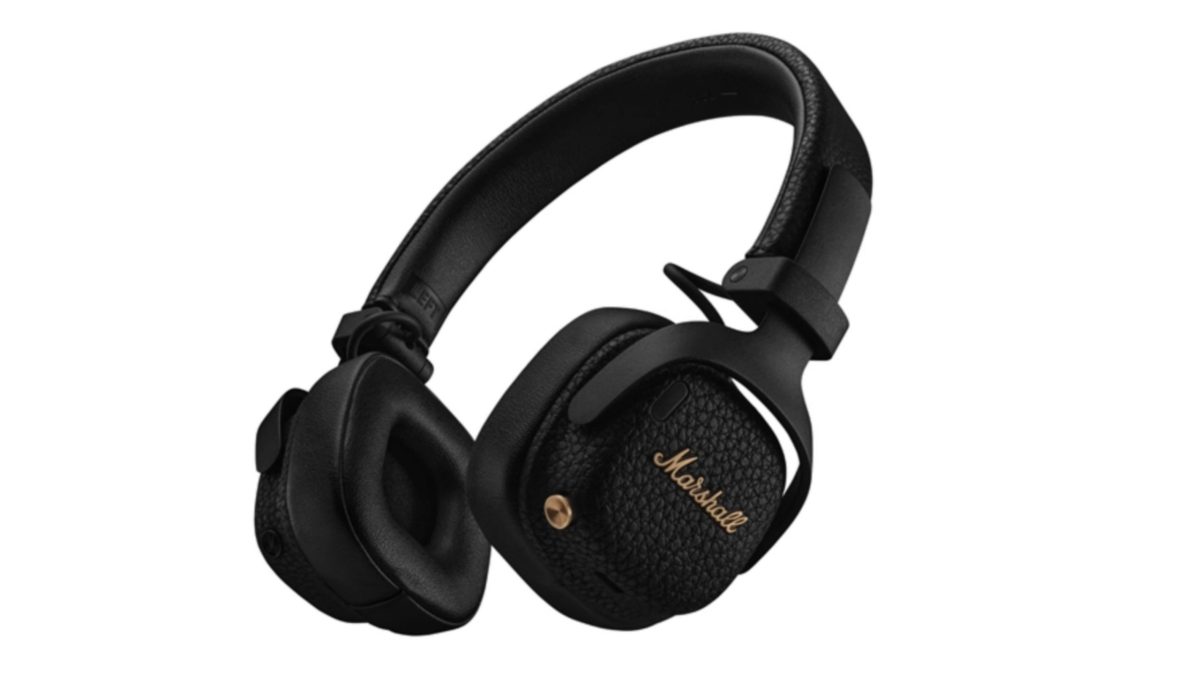 Marshall Milton A.N.C Masuk Indonesia, Headphone Premium Dengan Baterai 80 Jam