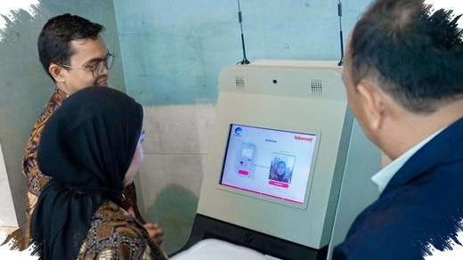 Beli Nomor HP Kini Pakai Scan Wajah, Biaya Rp 3.000 Ternyata Ditanggung Operator
