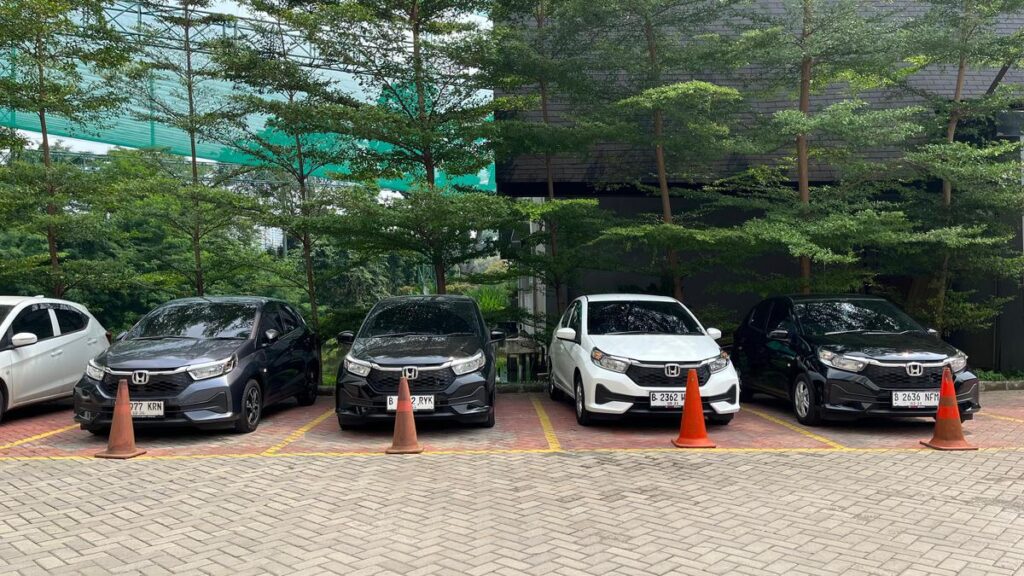 Honda Jakarta Kasih Kejutan ke Konsumen Brio, Pemenang Undian Dapat Apresiasi Khusus