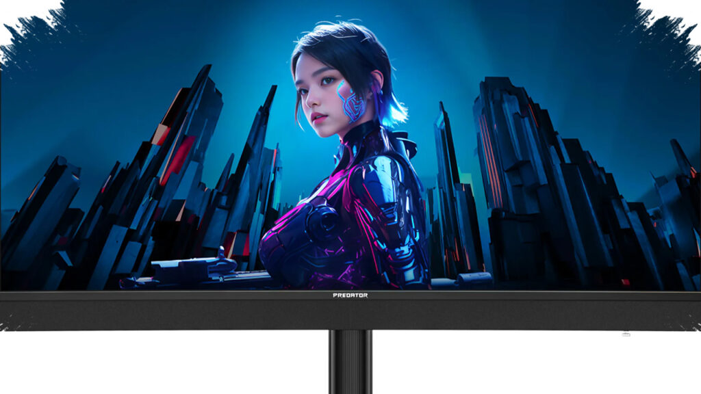 Acer Bawa Monitor Gaming Ke Level Baru, 3D Tanpa Kacamata Hingga 1000Hz