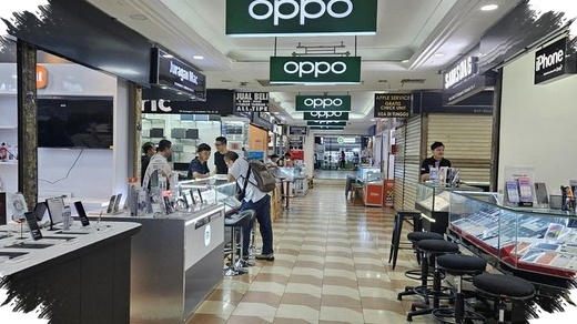 Harga HP Bisa Naik 3 Kali Lipat, Pedagang ITC Kuningan Mulai Teriak Suara Habis