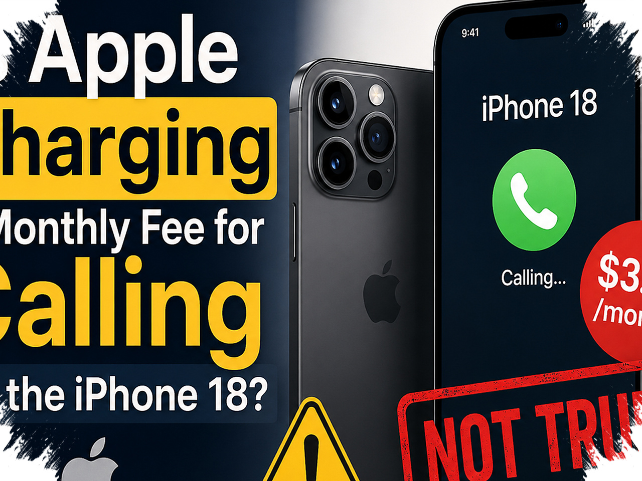 Kabar iPhone 18 Bakal Kenakan Biaya untuk Telepon Ternyata Hoaks, Ini Asal Mula Salah Paham