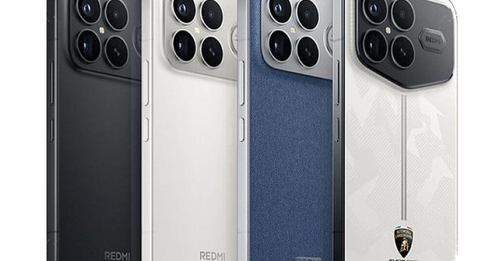 Bocoran Redmi K100 Pro Makin Berani, Desain Mirip iPhone tapi Baterainya Nyaris 10.000 mAh